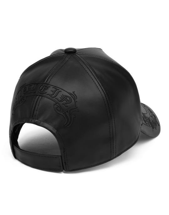 Baseballpet Gothic Plein - Image 2