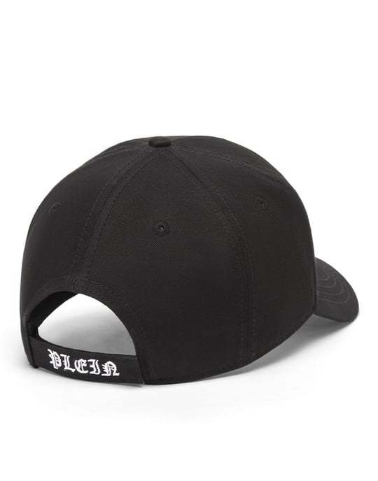 Baseballpet Gothic Plein - Image 2