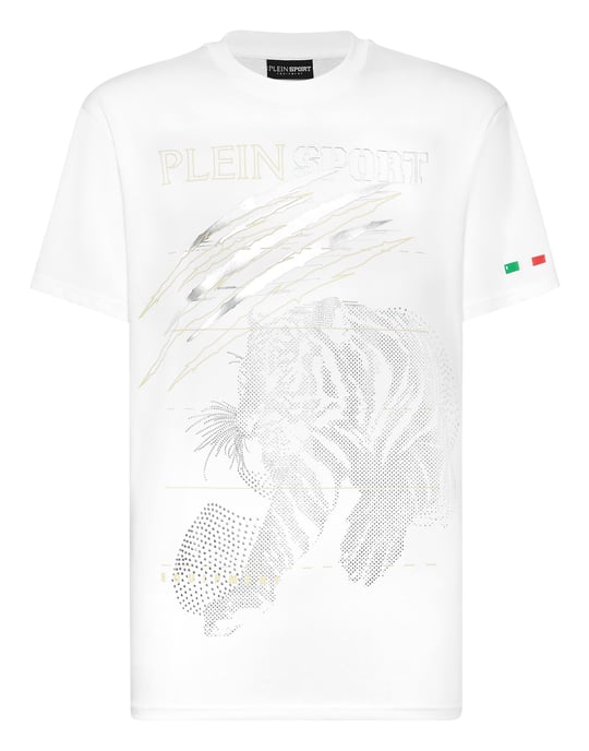 T-Shirt Ronde Hals Tiger - Image 1