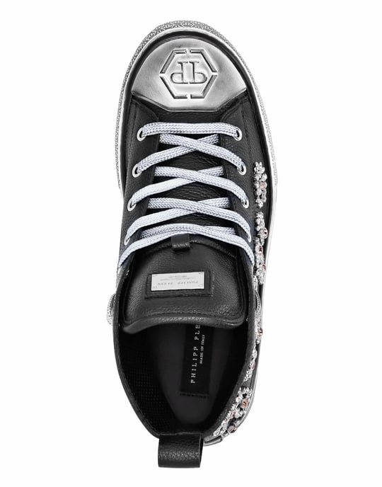 High-Top Sneakers Megastar - Image 2