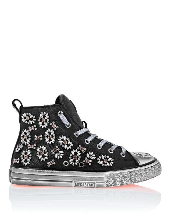 High-Top Sneakers Megastar - Image 3