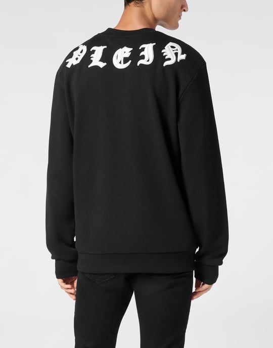 Sweatshirt Gothic Plein - Image 5