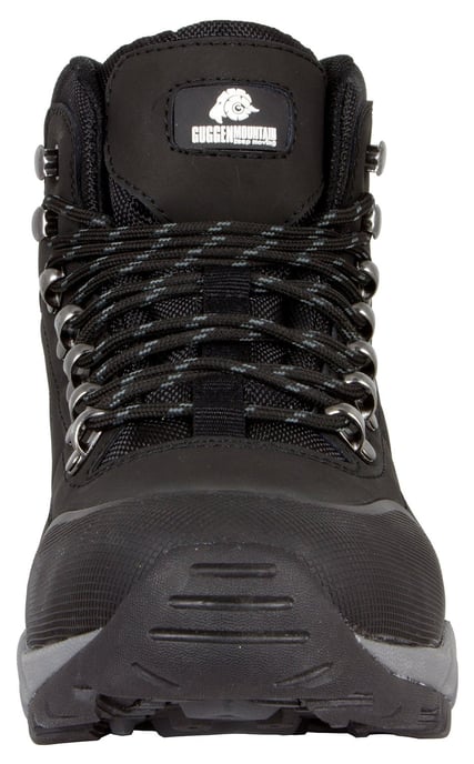 Heren Wandelschoenen Bergschoenen Zwart - Image 6