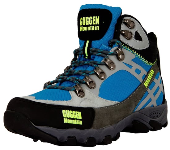 Dames Wandelschoenen Blauw - Image 1