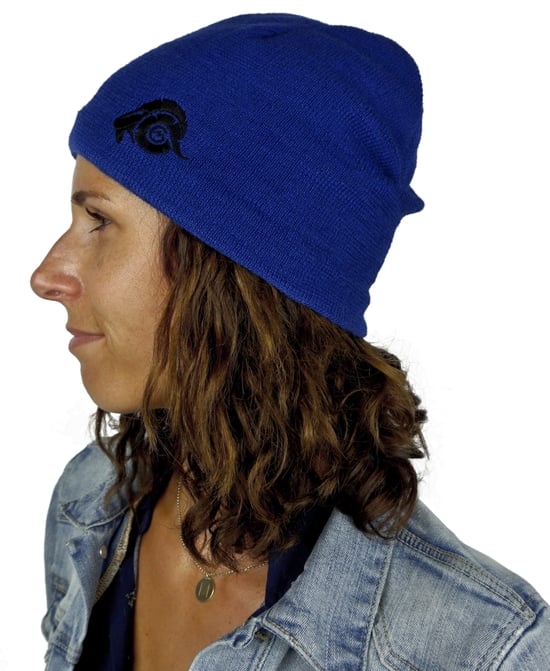 Unisex Wollen Muts met lichte Fleecevoering - Image 2