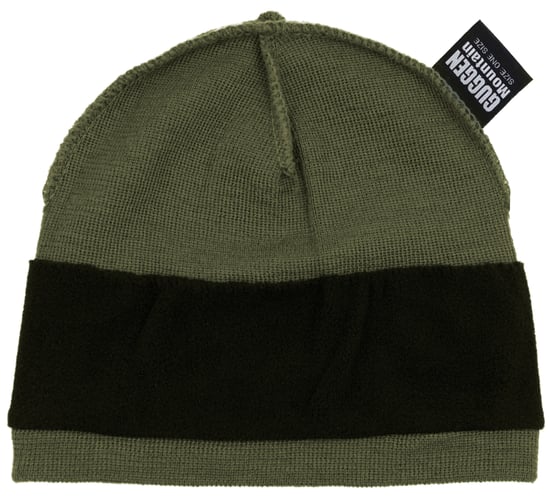 Unisex Wollen Muts met lichte Fleecevoering - Image 2