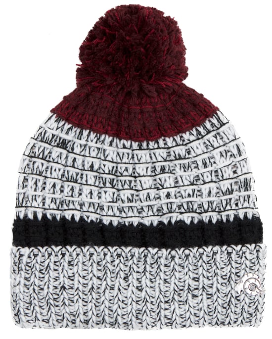 Unisex Wintermuts met Pompon en lichte Fleecevoering - Image 3