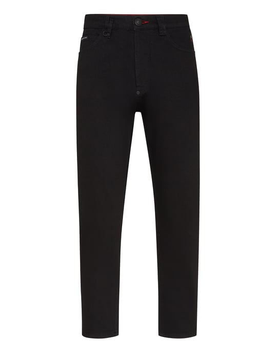 Jeans Wortelpasvorm Iconic Plein - Image 1