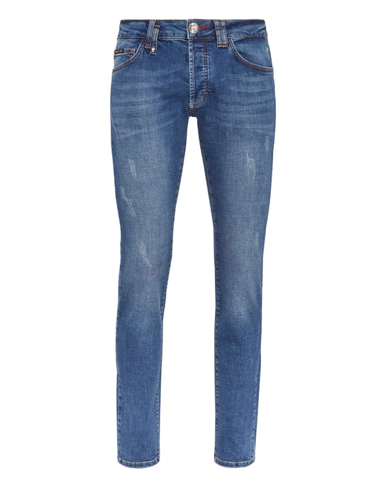 Jeans Recht Model - Image 1