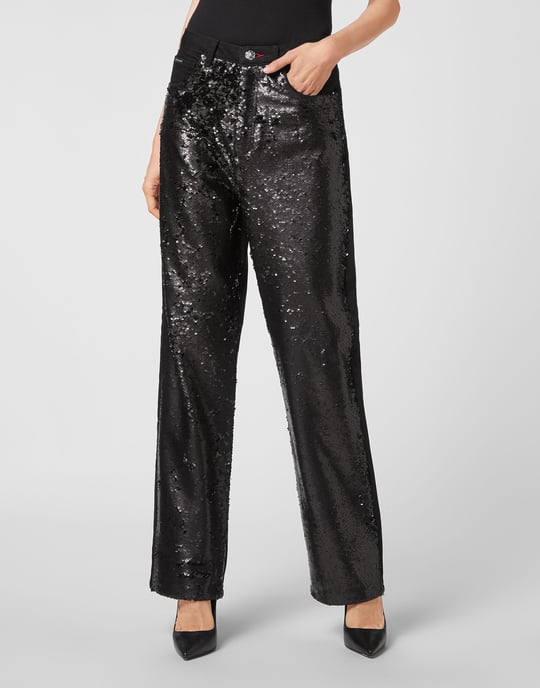 Denim Broek Losjes - Image 2