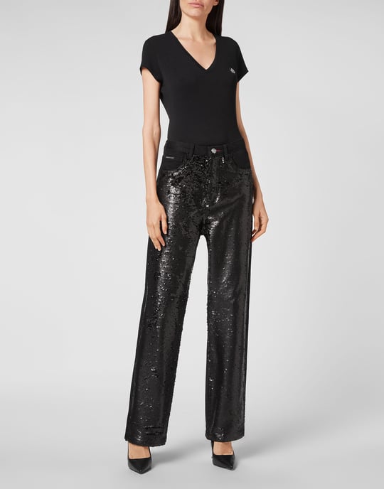 Denim Broek Losjes - Image 4