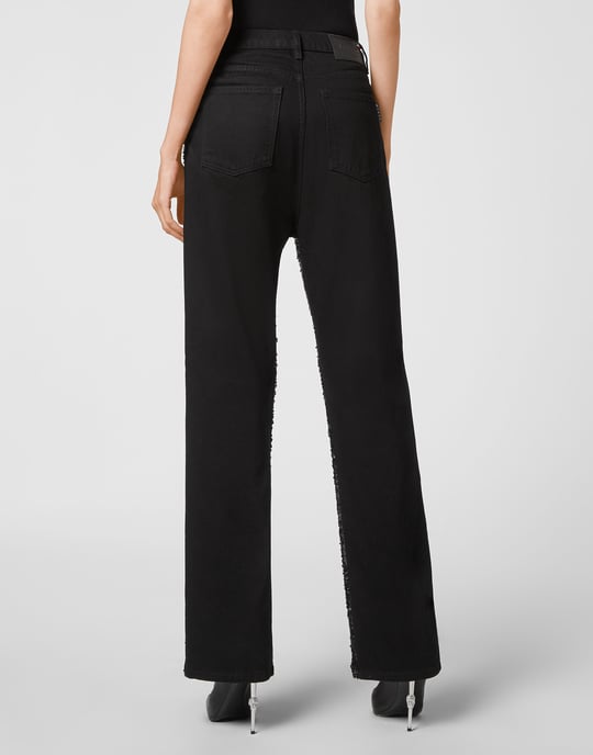 Denim Broek Losjes - Image 5