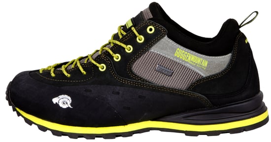 Heren Wandelschoenen Zwart - Image 5