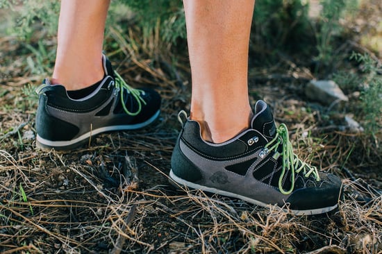 Heren Wandelschoenen Grijs - Image 3