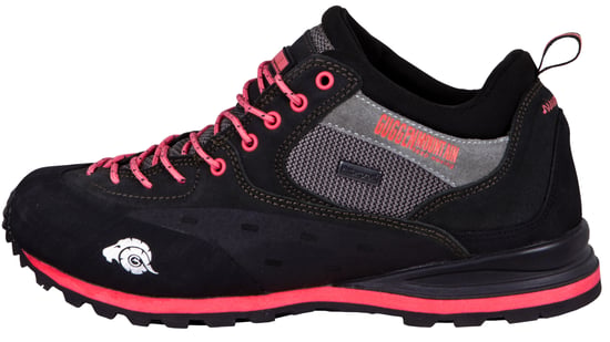 Dames Wandelschoenen Zwart - Image 2