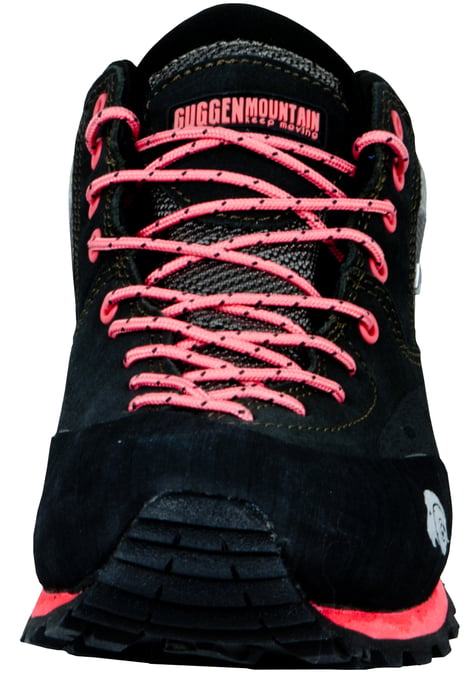 Dames Wandelschoenen Zwart - Image 4