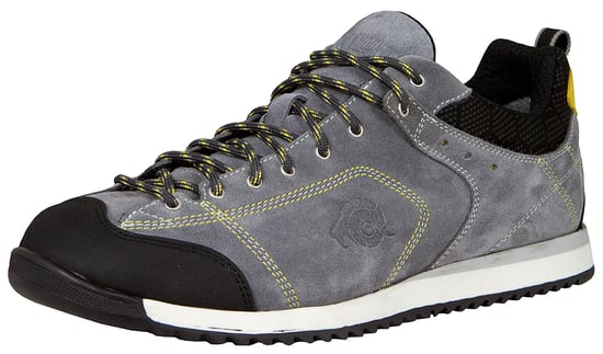 Allround sneaker voor heren wandelschoenen Grijs - Image 1