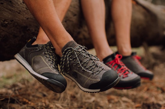 Allround sneaker voor heren wandelschoenen Grijs - Image 6
