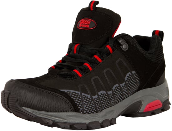 Dames Wandelschoenen Zwart - Image 1