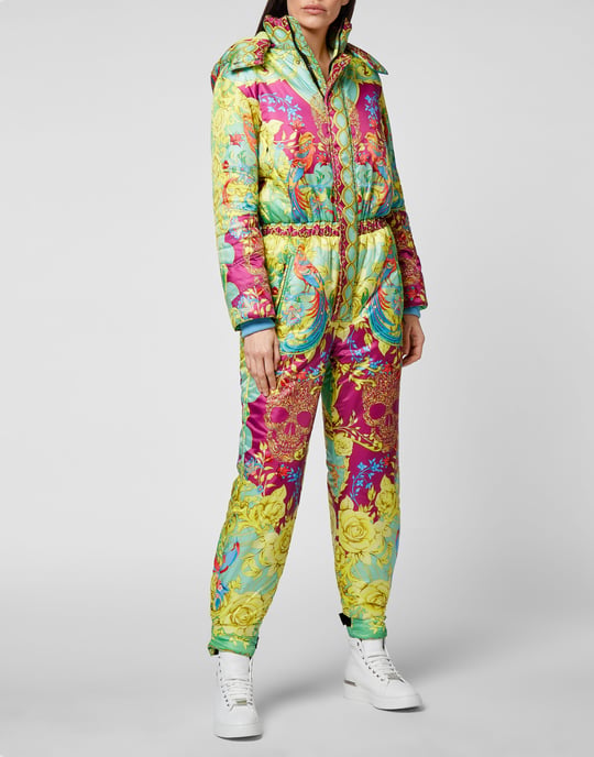 Ski Jumpsuit New Baroque - Image 4
