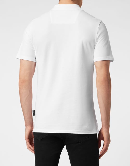 Poloshirt Skull - Image 5