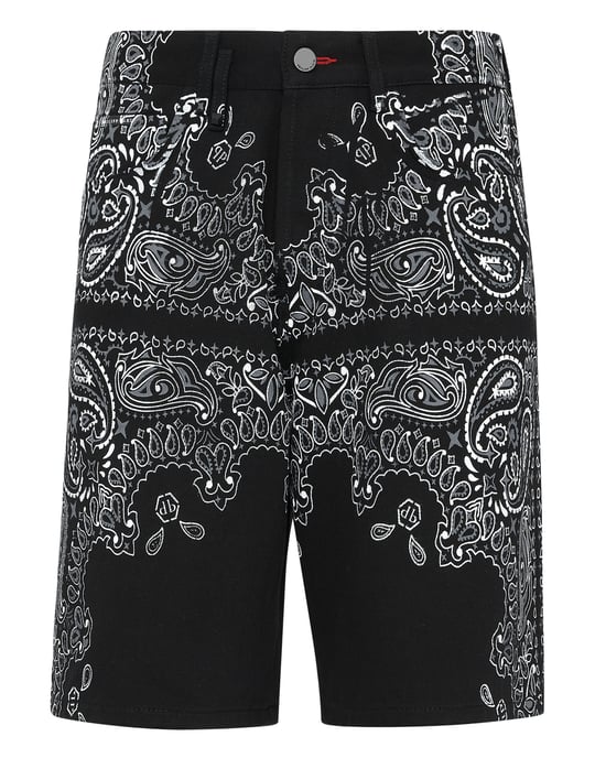 Korte Broek Paisley - Image 1