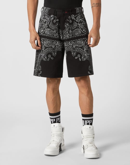 Korte Broek Paisley - Image 2