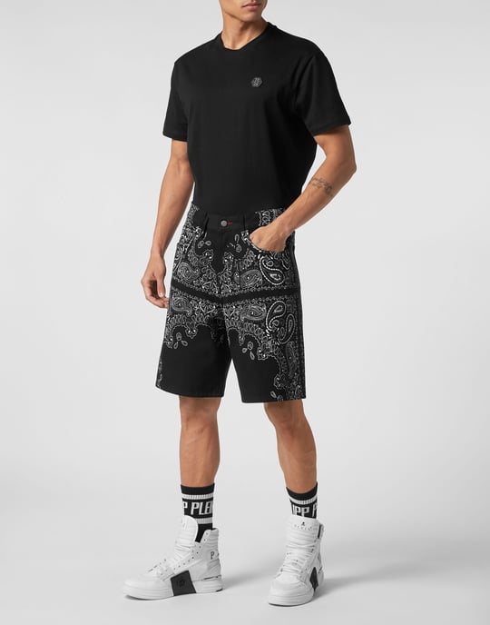 Korte Broek Paisley - Image 4