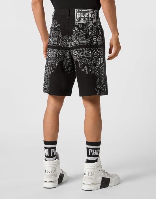 Korte Broek Paisley - Image 5