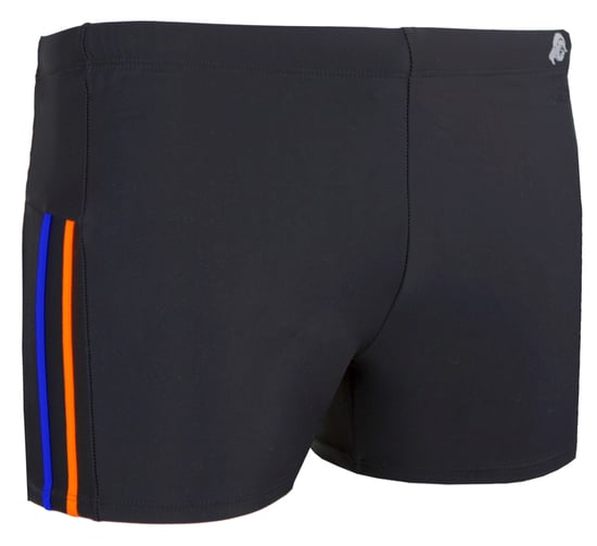 Zwemshorts voor Heren, Strakke Gestreepte Boxershorts - Image 1