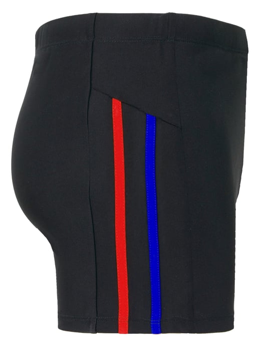 Zwemshorts voor Heren, Strakke Gestreepte Boxershorts - Image 3