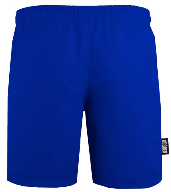 Heren Zwemshort met Palmpatroon Roze - Image 5