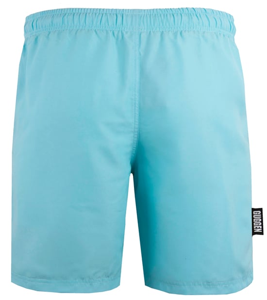 Heren Zwemshort met Palmpatroon Groen - Image 4