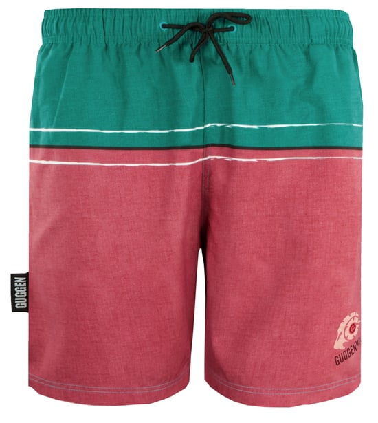 Zwemshort voor Heren in GUGGEN-logostijl - Image 1