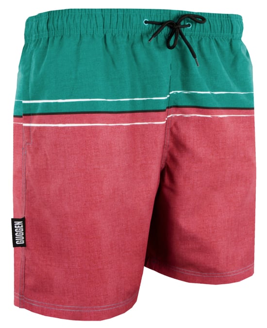 Zwemshort voor Heren in GUGGEN-logostijl - Image 4