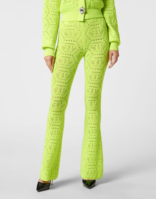 Flare Broek Monogram - Image 2