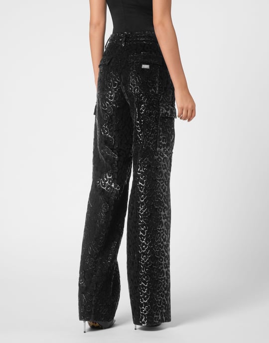 Broek Cargo Pasvorm - Image 3