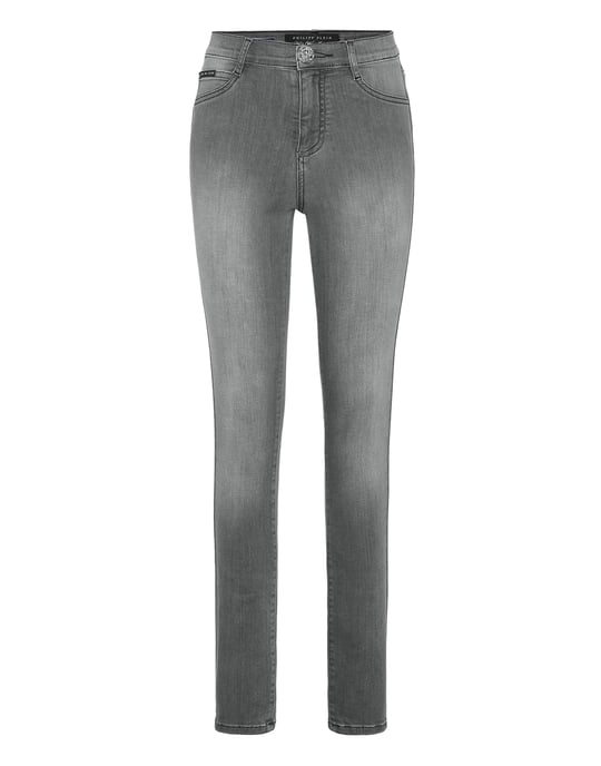 Jegging Met Hoge Taille - Image 1