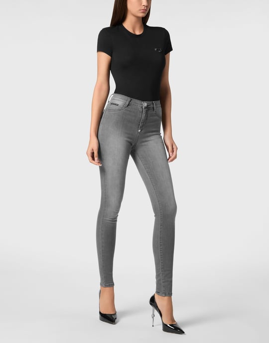 Jegging Met Hoge Taille - Image 4