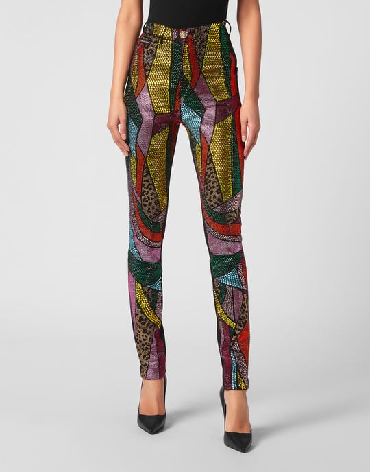 Super Hoge Taille Jegging - Image 2