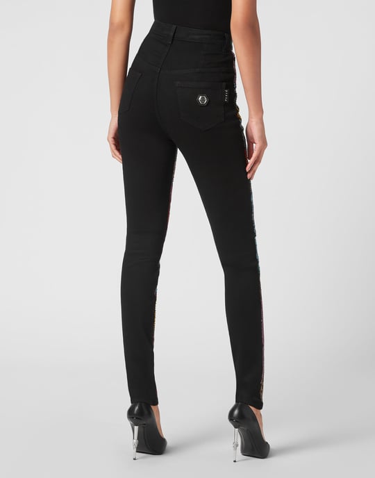 Super Hoge Taille Jegging - Image 5