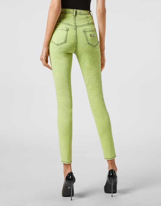 Super Hoge Taille Jegging - Image 3