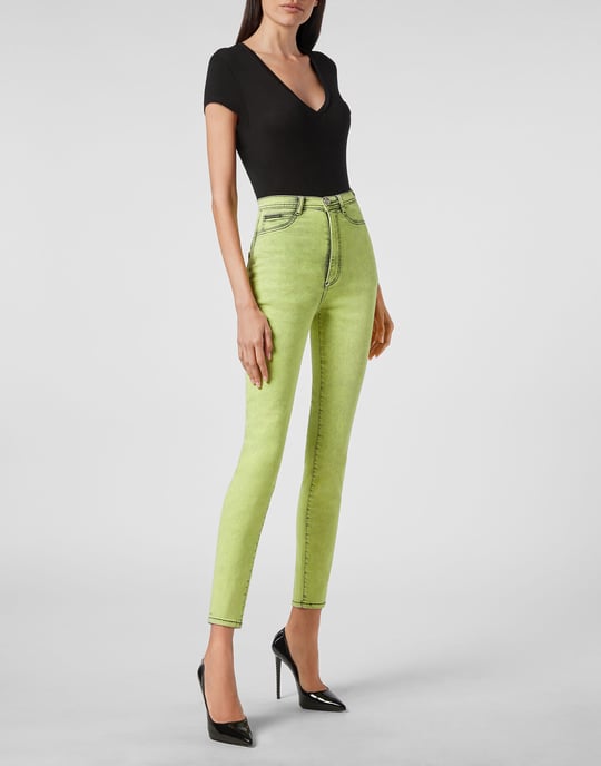 Super Hoge Taille Jegging - Image 4