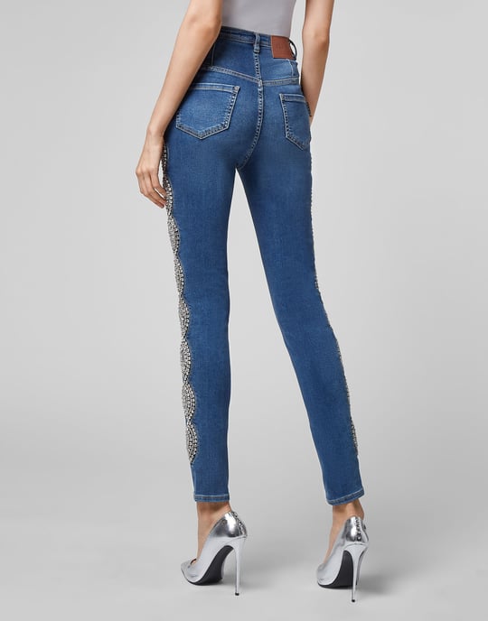 Super Hoge Taille Jegging - Image 3