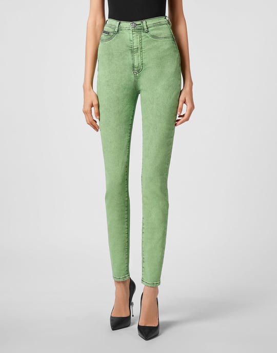 Super Hoge Taille Jegging - Image 2