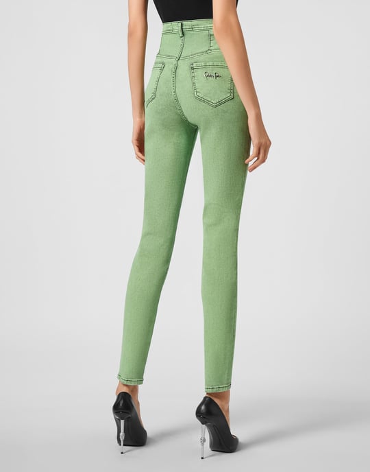 Super Hoge Taille Jegging - Image 5