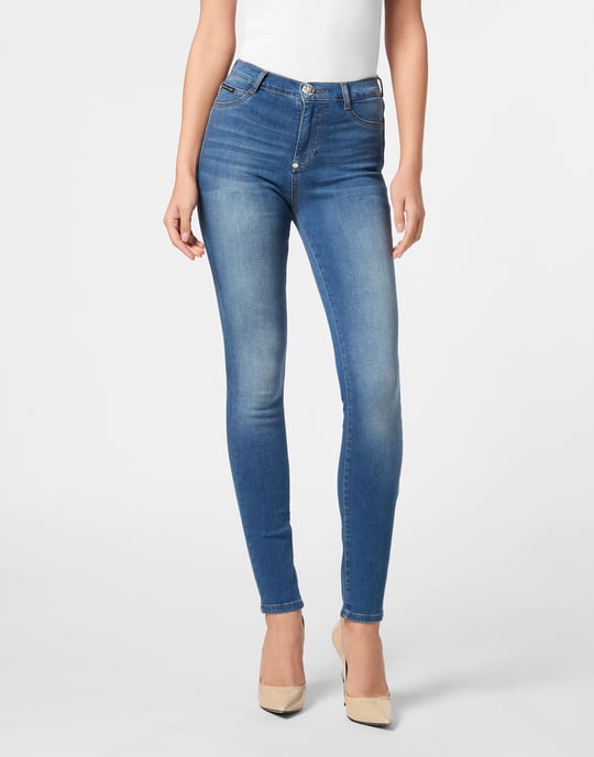 Jegging Met Hoge Taille - Image 2