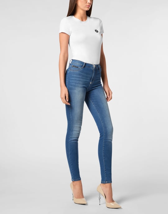 Jegging Met Hoge Taille - Image 4