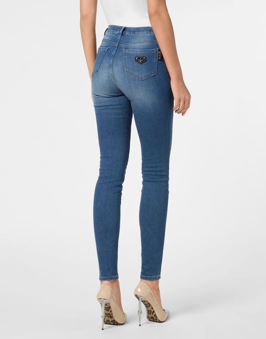 Jegging Met Hoge Taille - Image 5