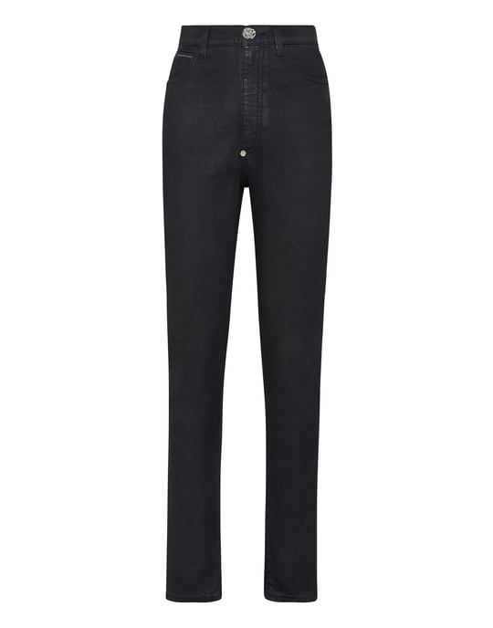 Super Hoge Taille Jegging - Image 1